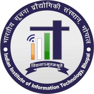 Indian Institute of Information Technology Bhopal (IIIT Bhopal) logo
